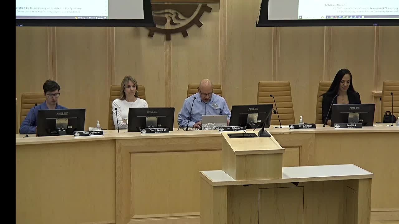 City Council Considers Major Rezone for New Housing Development