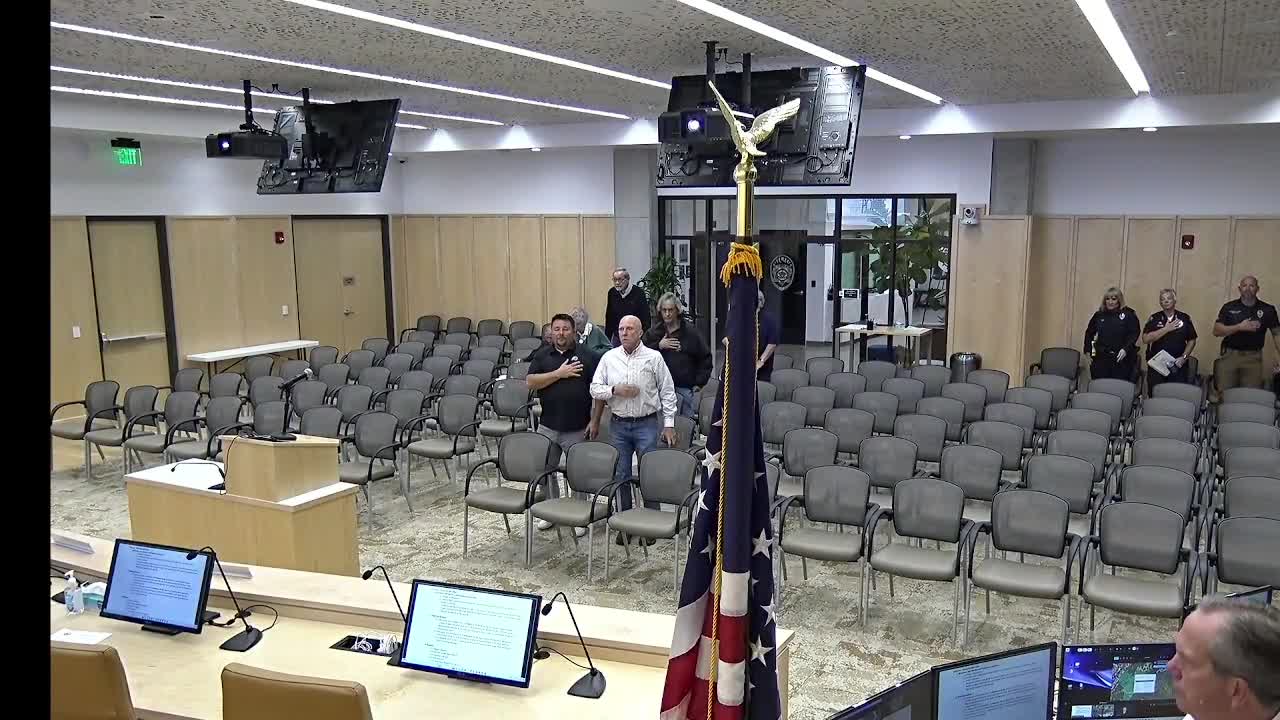 Detective honored for lifesaving mental health intervention