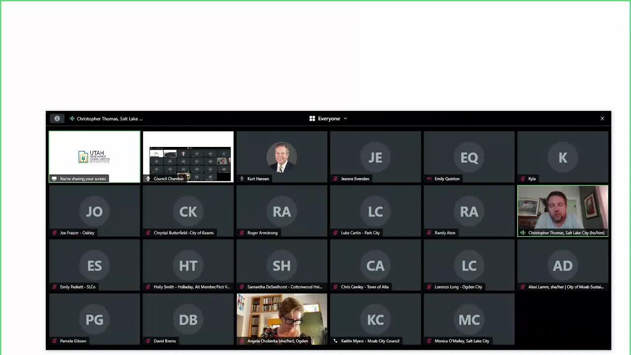 Utility Agreement Update Sparks Renewable Energy Opportunities