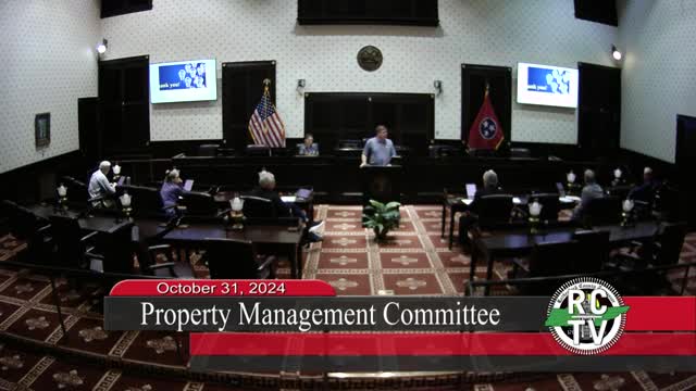 Community rallies for sick commissioner amid construction updates