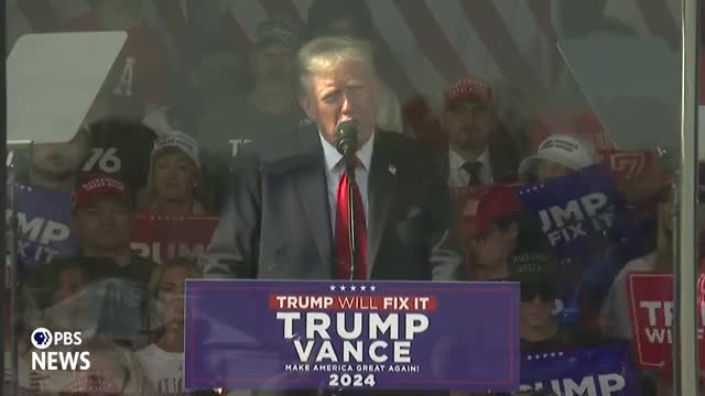Trump promises largest deportation program in US history