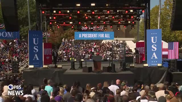 Reverend Senator rallies Georgia voters for election victory