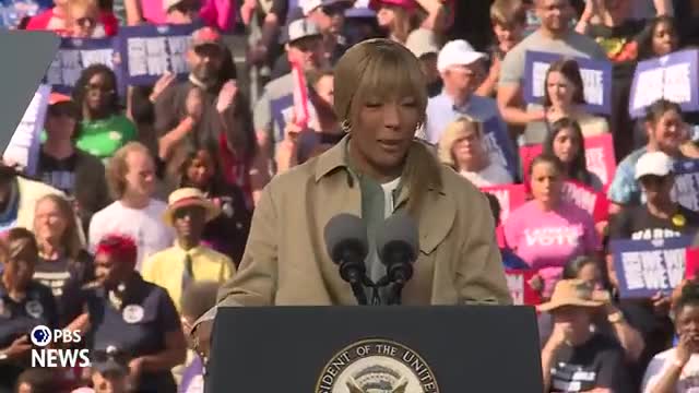 Voters unite to make their voices heard