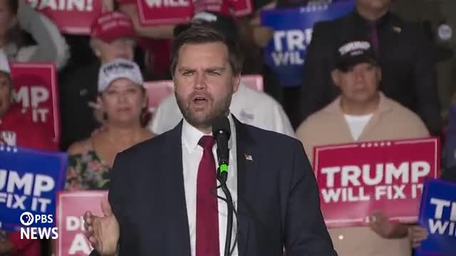 Trump vows to end drug cartel crisis in bold campaign speech