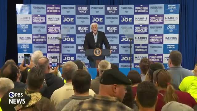 Scranton rises again with Biden's infrastructure investment