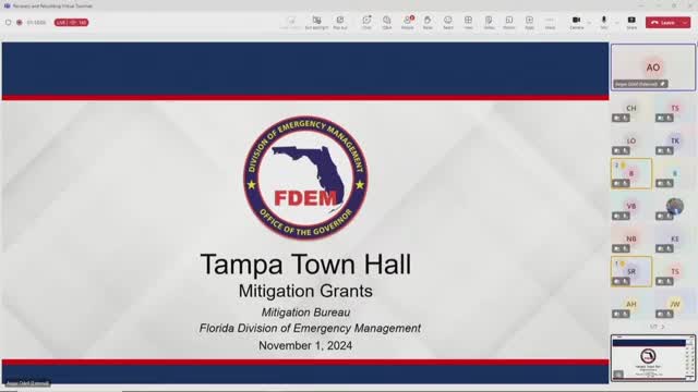 Grants unveiled to combat flood risks and elevate homes