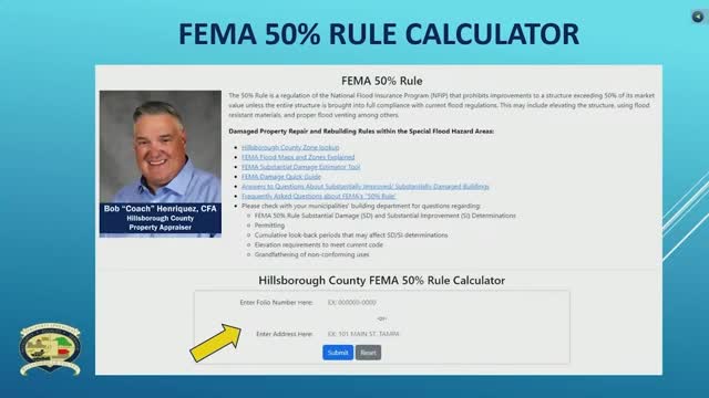 New tool empowers homeowners to report storm damage