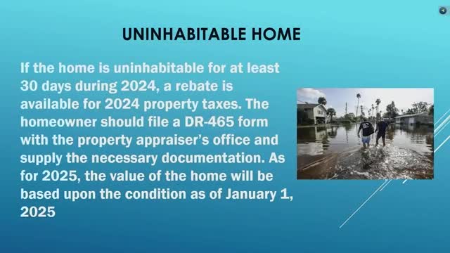 Homeowners Face New Tax Rules After Property Damage