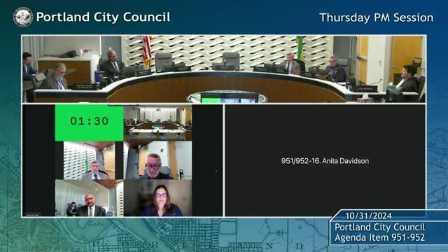 Residents demand fair treatment in controversial fee proposal