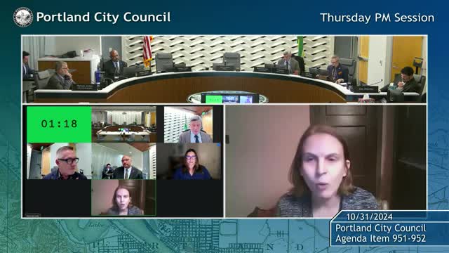 Residents demand accountability from city council amid contract controversy