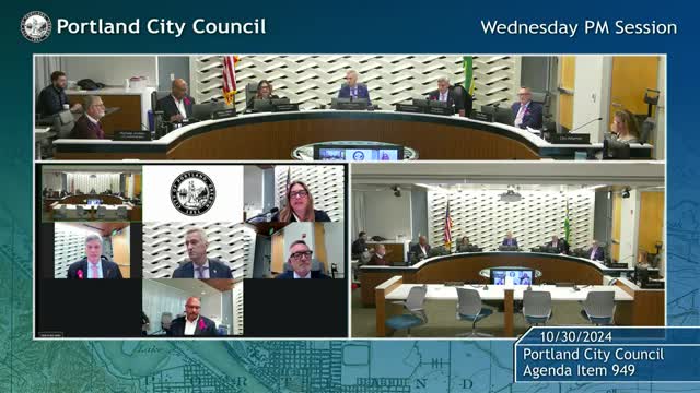 Portland pushes for Major League Baseball franchise