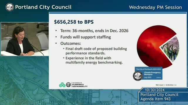 Portland advances bold climate policy with new building standards