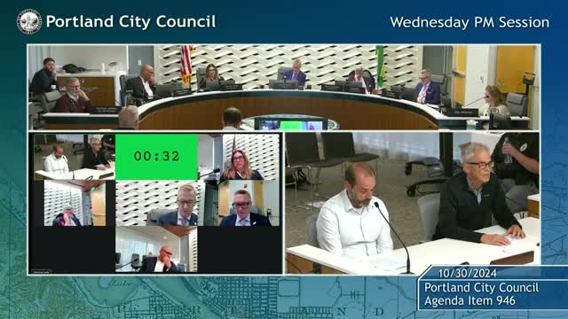 Portland debates height limits to boost downtown housing