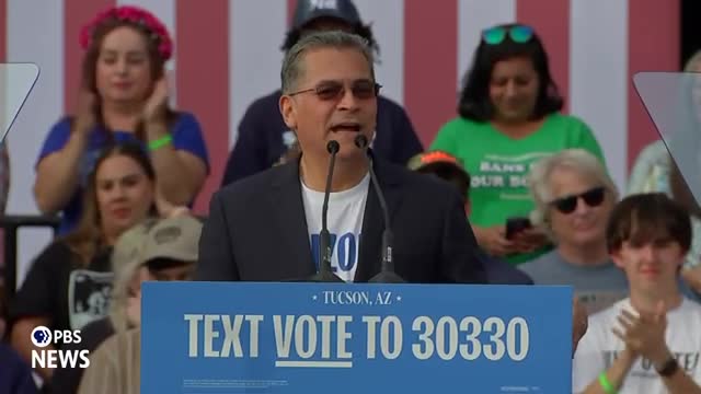 Arizona emerges as pivotal battleground for 2024 election