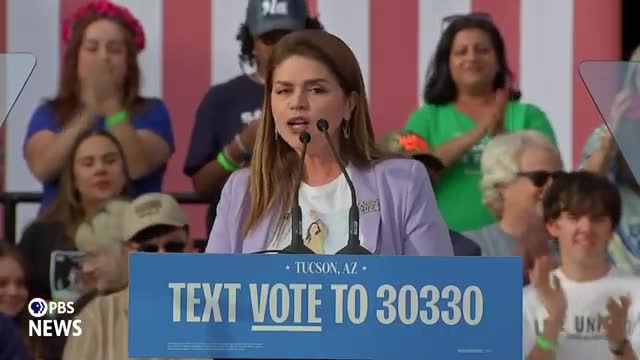 Tucson mayor rallies against Trump’s divisive rhetoric