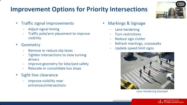 Traffic Safety Overhaul Planned for Challenging Intersections