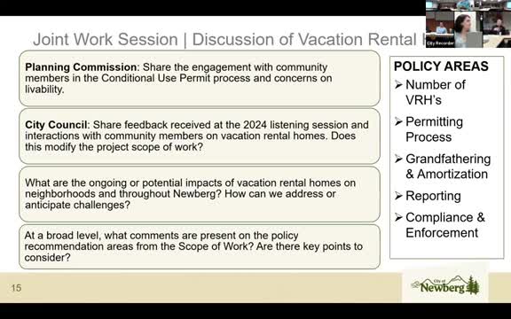 Community debates impact of Airbnb on neighborhood livability