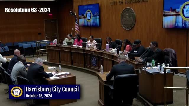 Harrisburg launches initiative to combat group violence