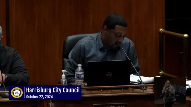 City of Harrisburg secures funding to combat violence