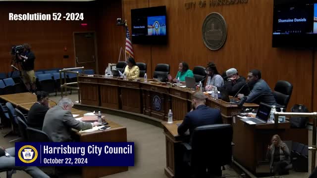 Council members reject lobbying firm amid pressing city issues