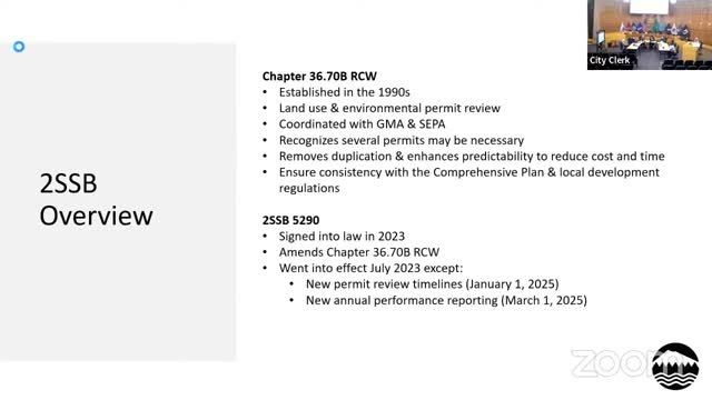 New permit review timelines set to transform application process