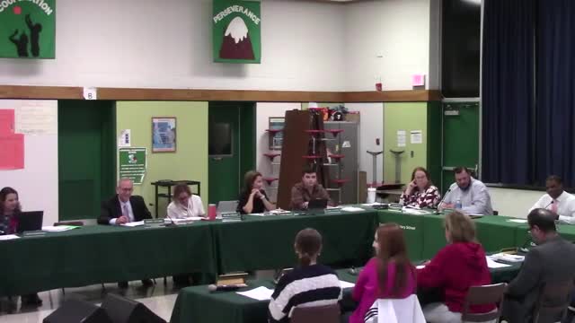 Superintendent honors educators and remembers fallen students