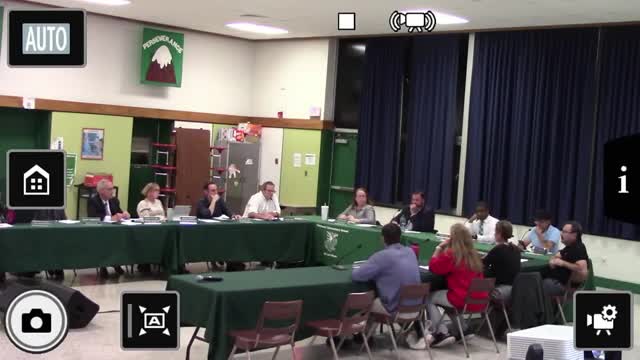 Board faces backlash over scoreboard versus bathroom funding debate