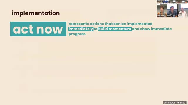 City unveils ambitious 10 year master plan for progress