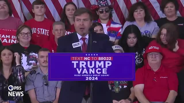 Luke Farley vows to champion North Carolina workers