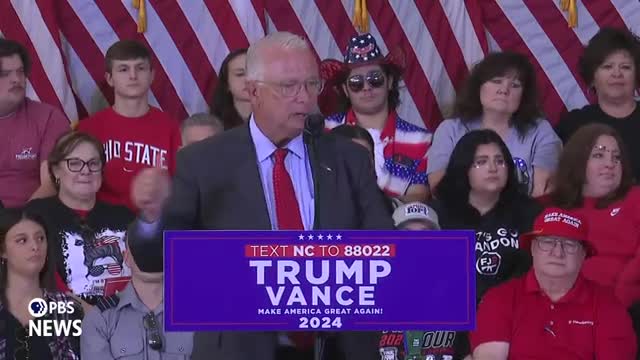 Republicans rally for voter turnout ahead of crucial elections