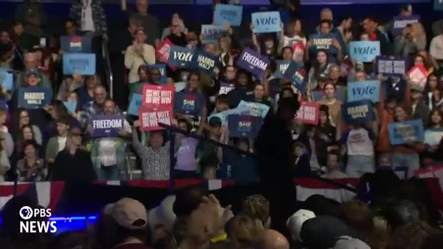 Evers rallies Wisconsin voters for crucial election push