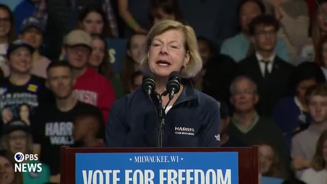 Senate race heats up as candidates clash over key issues