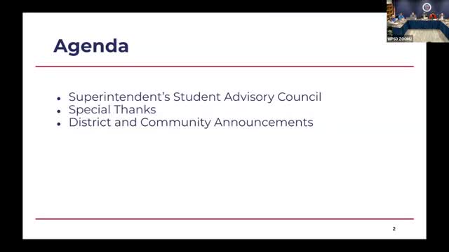 Students Empowered to Shape School Future