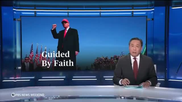 Trump's Divine Support Fuels Dangerous Rhetoric Against Opponents