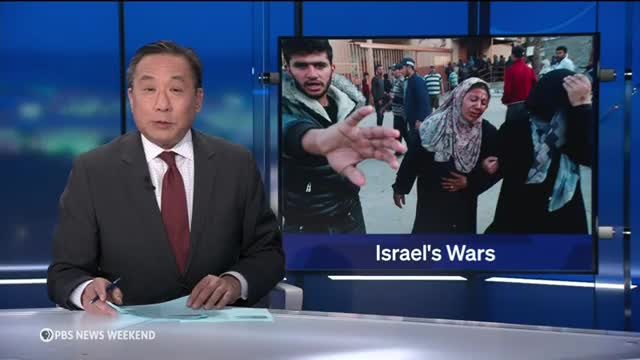 Israel intensifies offensive as airstrikes kill dozens in Gaza