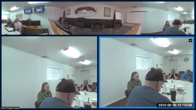 Town Council Proposes Major Zoning Changes for Apple Valley