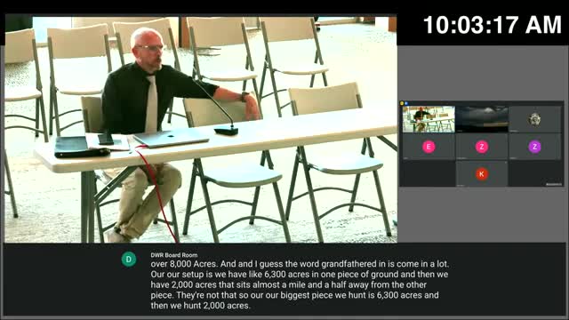 Hunters transform land into prime elk habitat