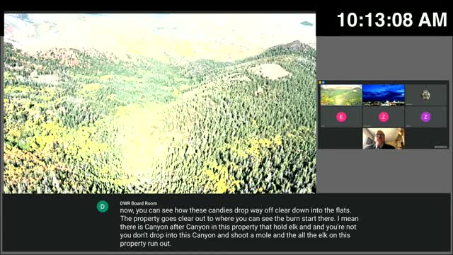 Elk Habitat Crisis Sparks Urgent Call for Conservation Action