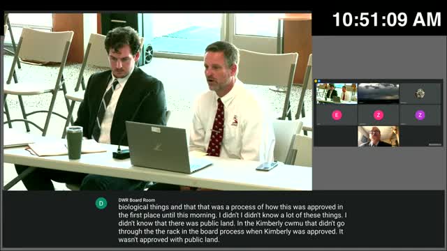 Controversy erupts over public land in private hunting area