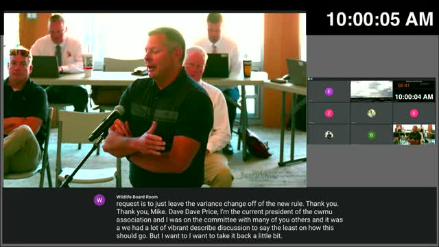 CWMU program transforms landowners into wildlife advocates