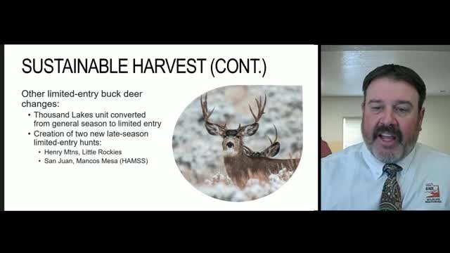 Utah launches aggressive plan to combat chronic wasting disease
