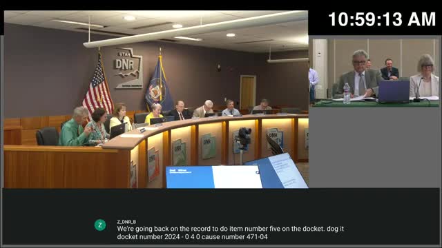 New Enhanced Recovery Unit Proposal Sparks Oil Industry Debate