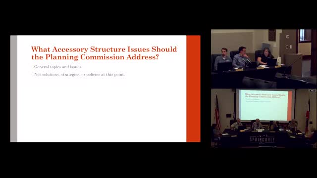 Concerns Rise Over Unchecked Development in Springdale