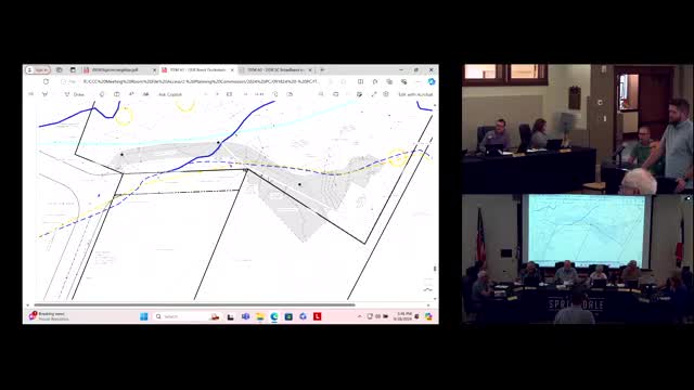 Controversy erupts over tree removal plans near river