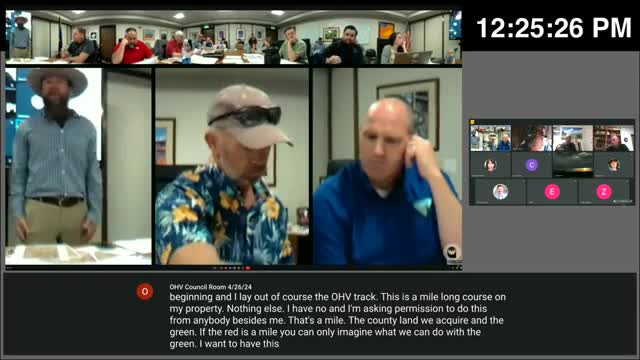 Racing Visionaries Unite to Transform Off-Road Events