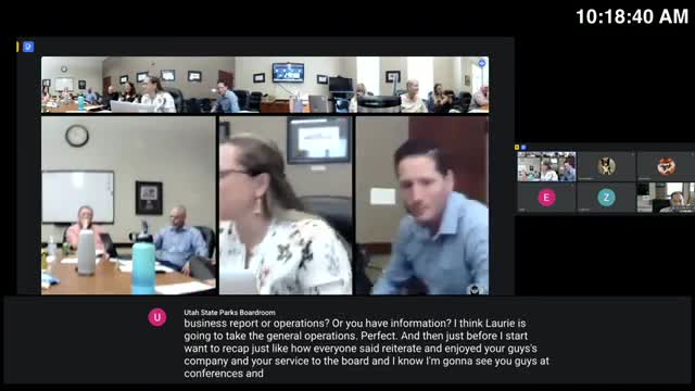 Major changes ahead for law enforcement in state parks