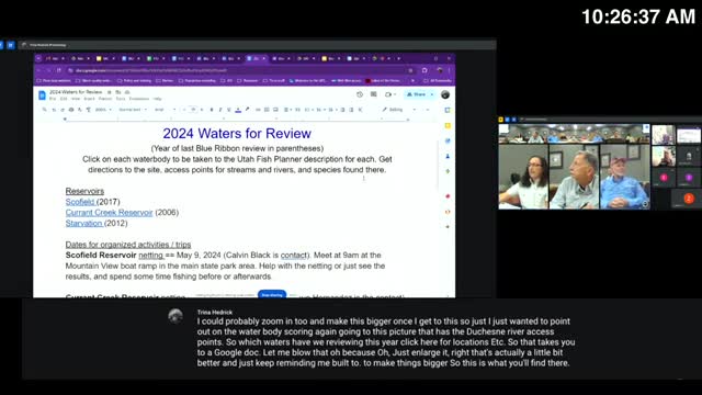 Fishing Access Dispute Heats Up on Provo River