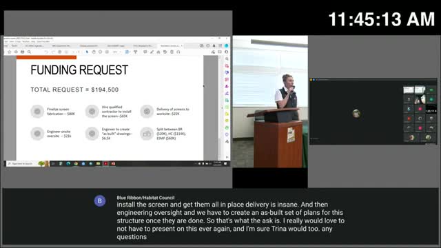 Watershed restoration project aims to revive endangered trout
