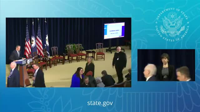 Disability inclusion takes center stage in foreign policy