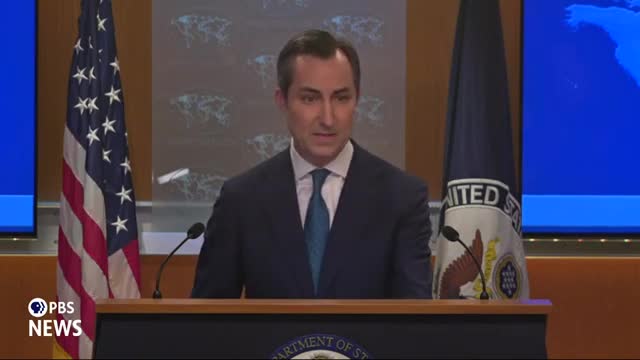 US raises alarm over Israel's humanitarian aid policies